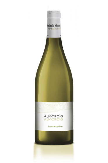 Almoroig Blanco Gewürztraminer